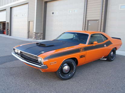 Dodge Challenger