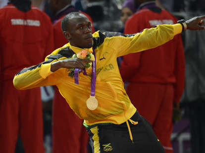 Usain Bolt, 2012 London Games, Olympics