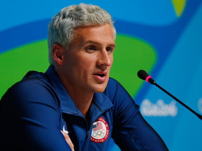 Ryan Lochte Rio