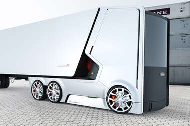 Truck for Audi