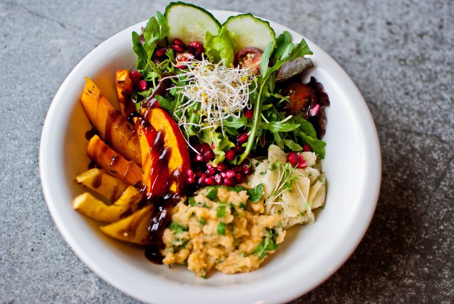 The Most Healthy Restaurants In Berlin Germany Thrillist