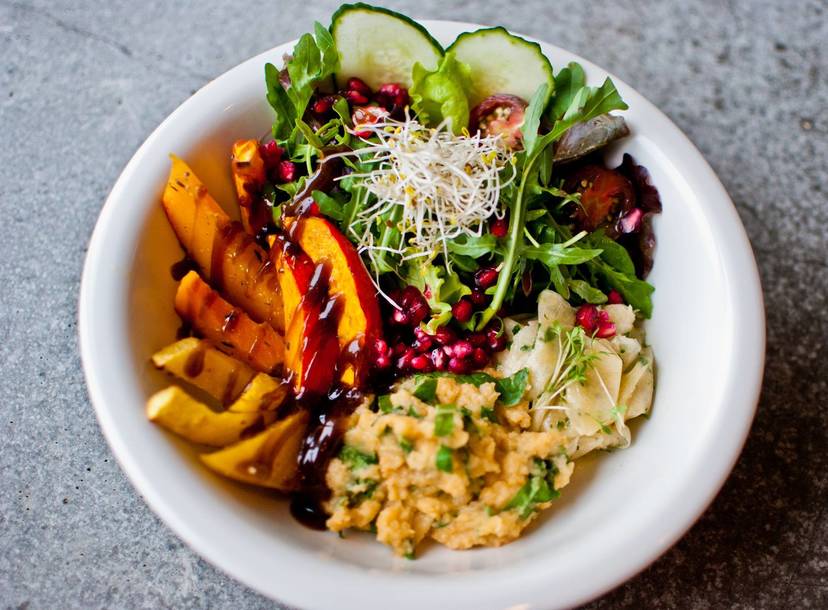 The Most Healthy Restaurants In Berlin Germany Thrillist