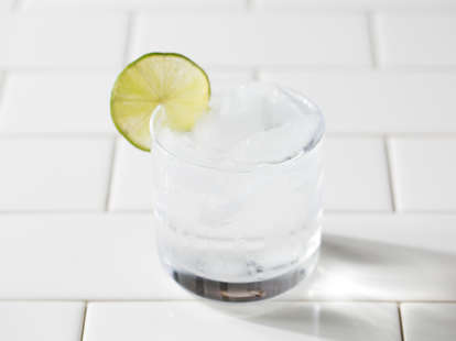 gin and tonic