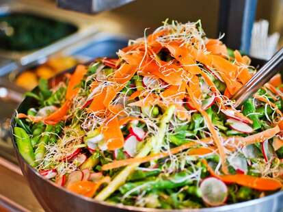 the bowl berlin asparagus salad