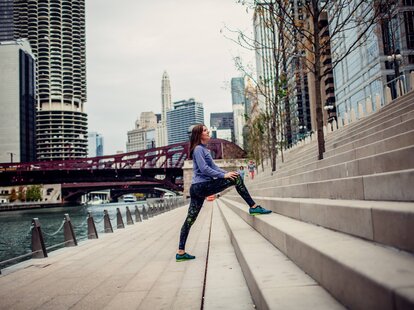 chicago runner