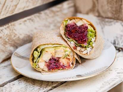 goodies berlin wrap
