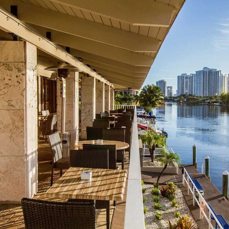 Juniper on the Water