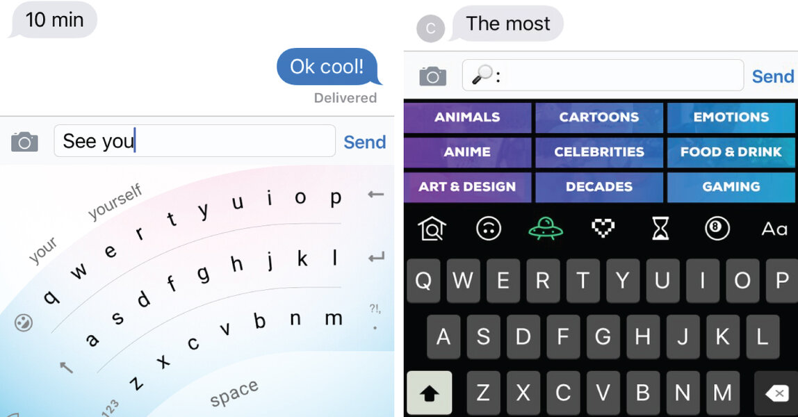 Best Iphone Keyboard Apps