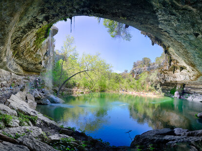 Hamilton Pool Preserve