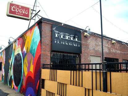 Inventive New American food and great beers at Rebel Restaurant in Denver CO