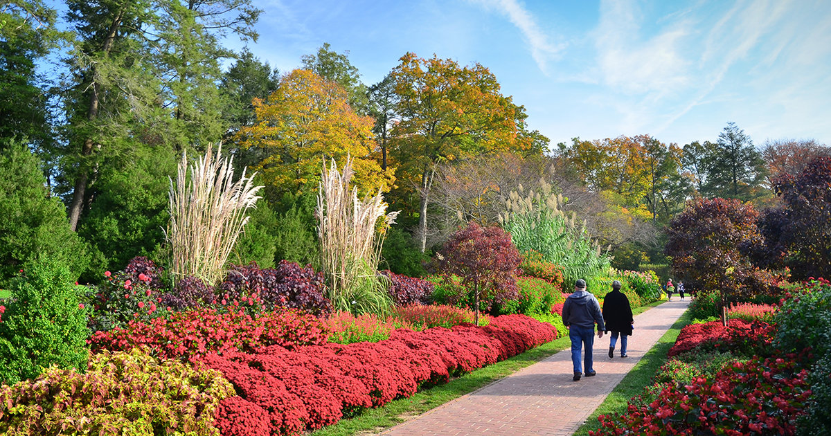 Longwood Gardens: A Philadelphia, PA Venue.