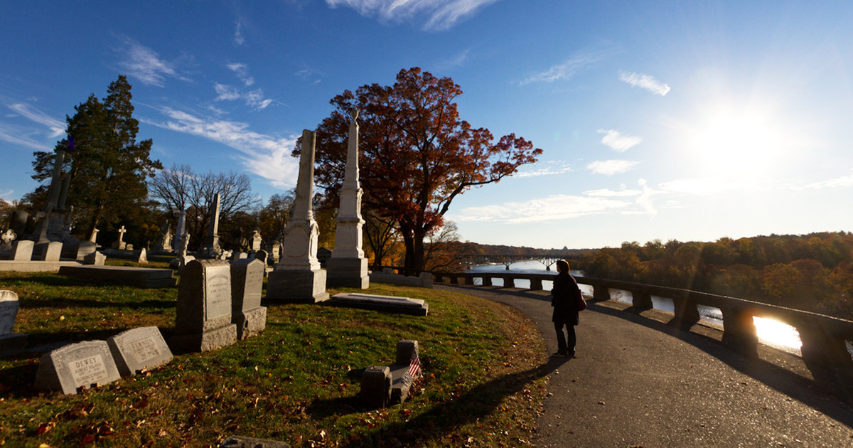 Laurel Hill Cemetery A Philadelphia, PA Venue.