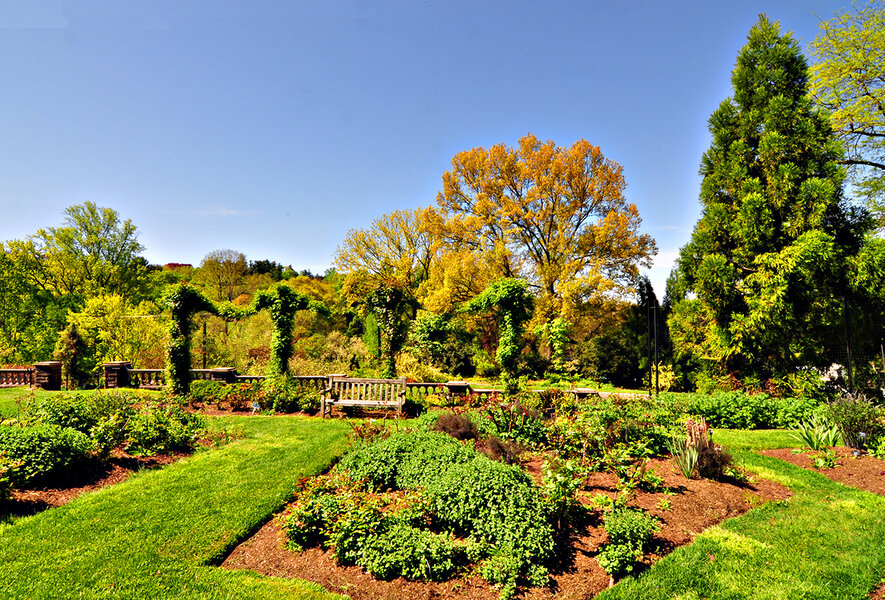 Morris Arboretum: A Other In Philadelphia, Pa - Thrillist