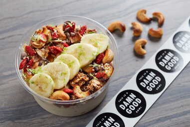 Graze bowls