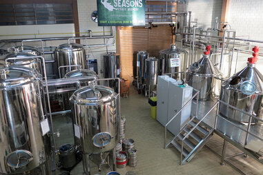 Seasons Craft Brewery
