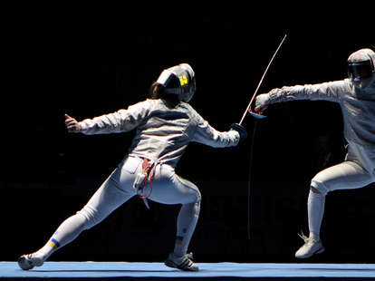 Do Fencing Rio Olympics 2016: Why Is Fencing Called Fencing and Not Sword Fighting ...