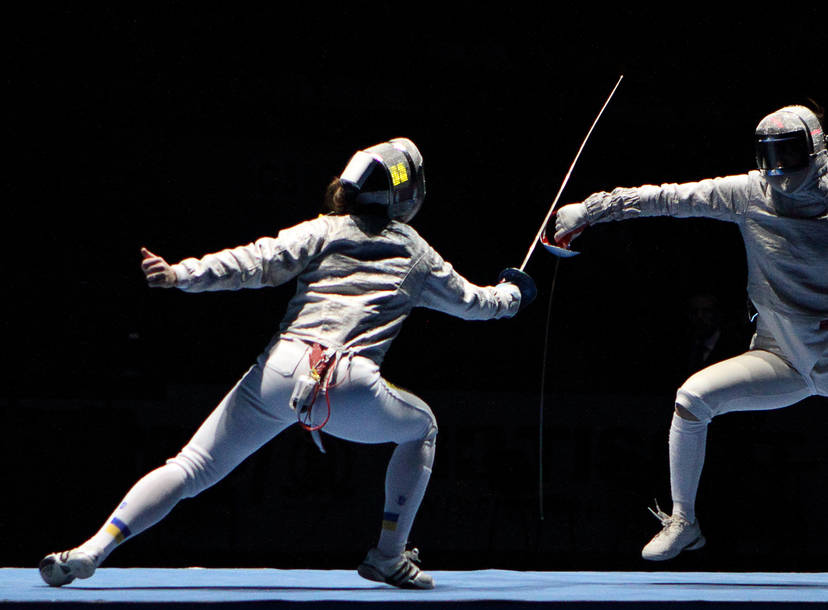 rio olympics 2016 why is fencing called fencing and not sword fighting thrillist