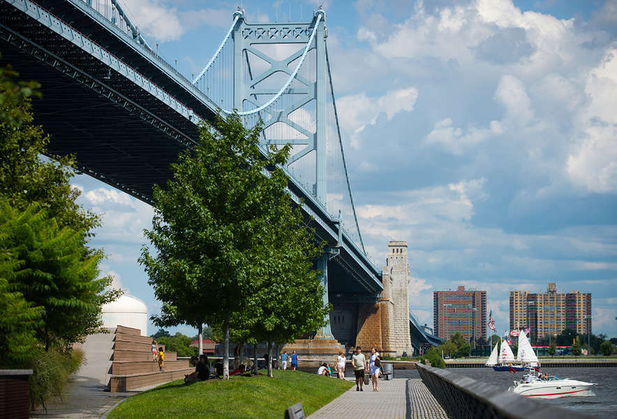 Race Street Pier: A Other in Philadelphia, PA - Thrillist