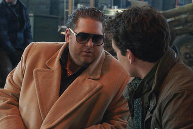 jonah hill in war dogs