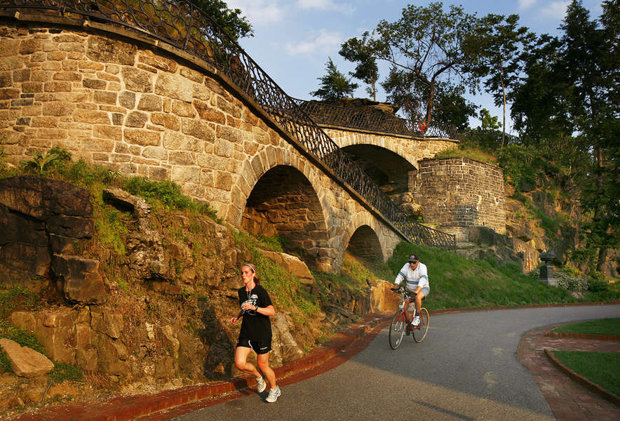 Schuylkill River Trail: A Other in Philadelphia, PA - Thrillist