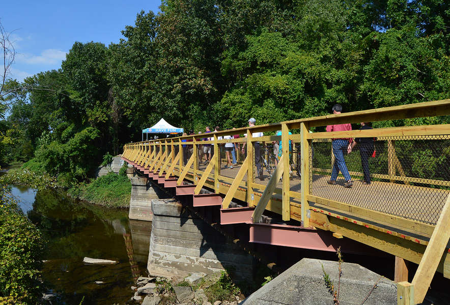 Pennypack Trail A Other in Philadelphia, PA Thrillist