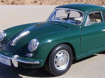 Diecast Custom Model Car