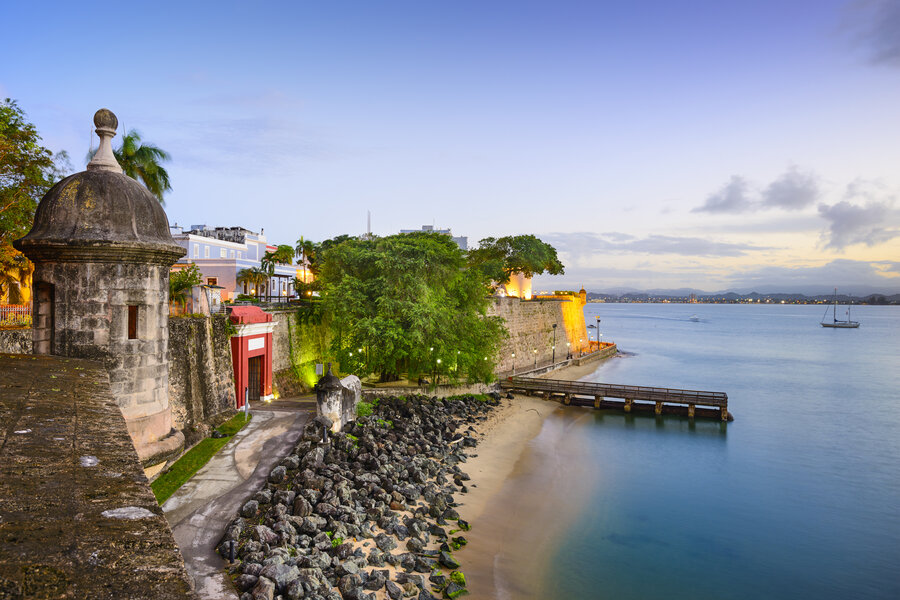 Top Travel Destinations: Puerto Rico Vacations Are Cheap, Easy & Close ...