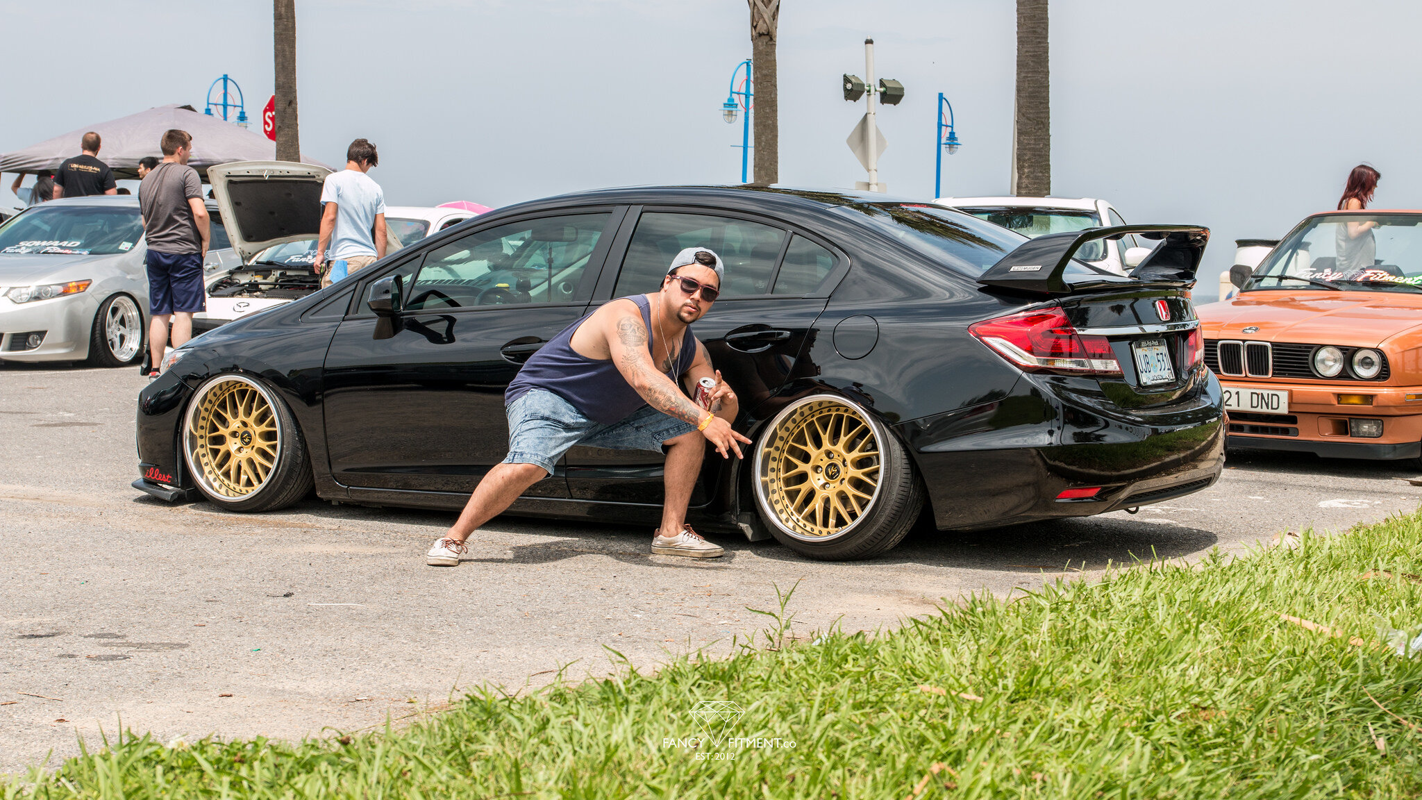 Beware the previous owner. Always.