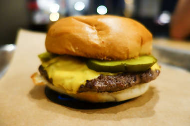 The Company Burger