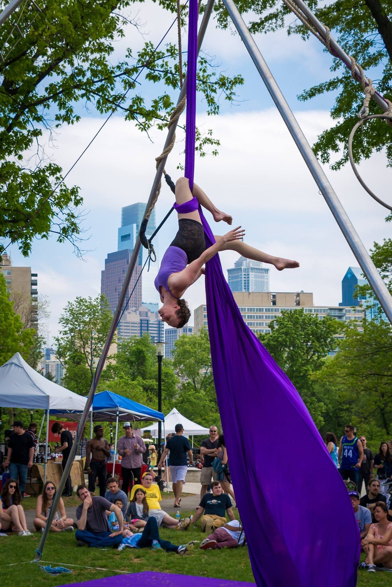 Philadelphia School of Circus Arts