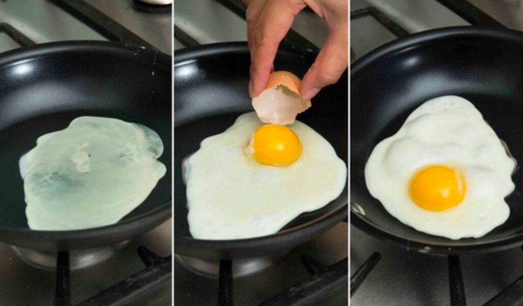 Never Make These Mistakes When Frying An Egg