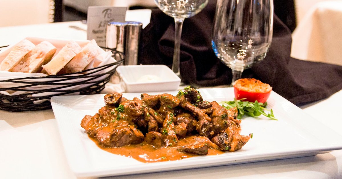 Ida claire brunch menu 9-26 Table 13: A Dallas, TX Restaurant.