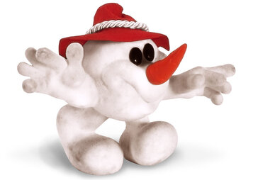 Olympics Mascot Innsbruck