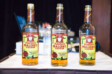  (12343794) Chicago's Malört liqueur is both off-putting