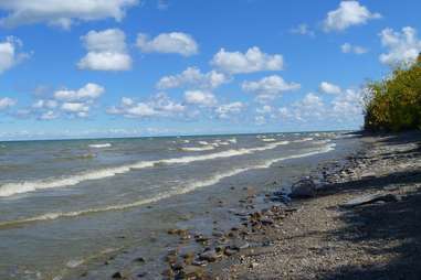 Presque Isle State Park, PA