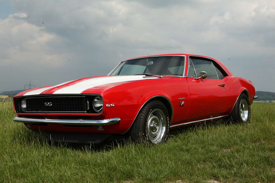 Chevy Camaro Facts, Trivia & Things You Didn't Know Thrillist