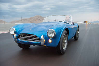 Carroll Shelby's Cobra