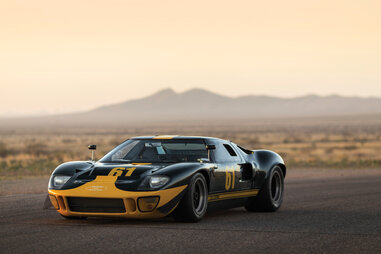 GT40 Road Car