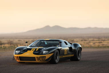 GT40 Road Car