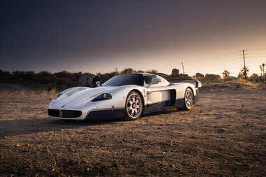Maserati MC12 For Sale