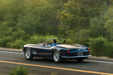 Ferrari 250 GT California Spider LWB