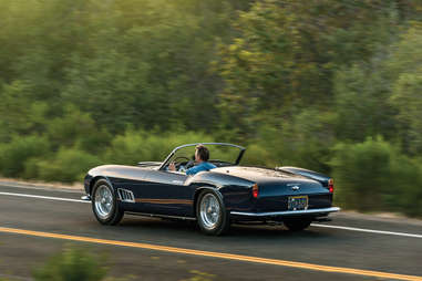 Ferrari 250 GT California Spider LWB