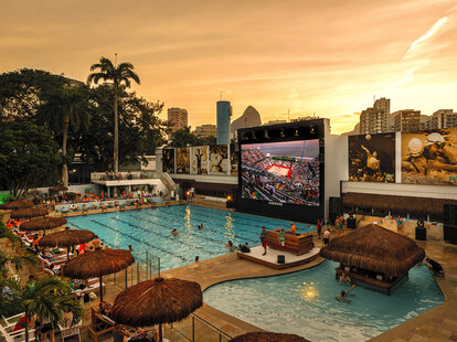 Holland Heineken House Rio 2016 Olympics