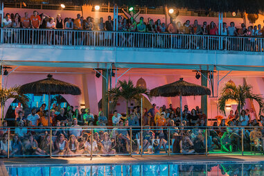 Holland Heineken House Rio 2016 Olympics