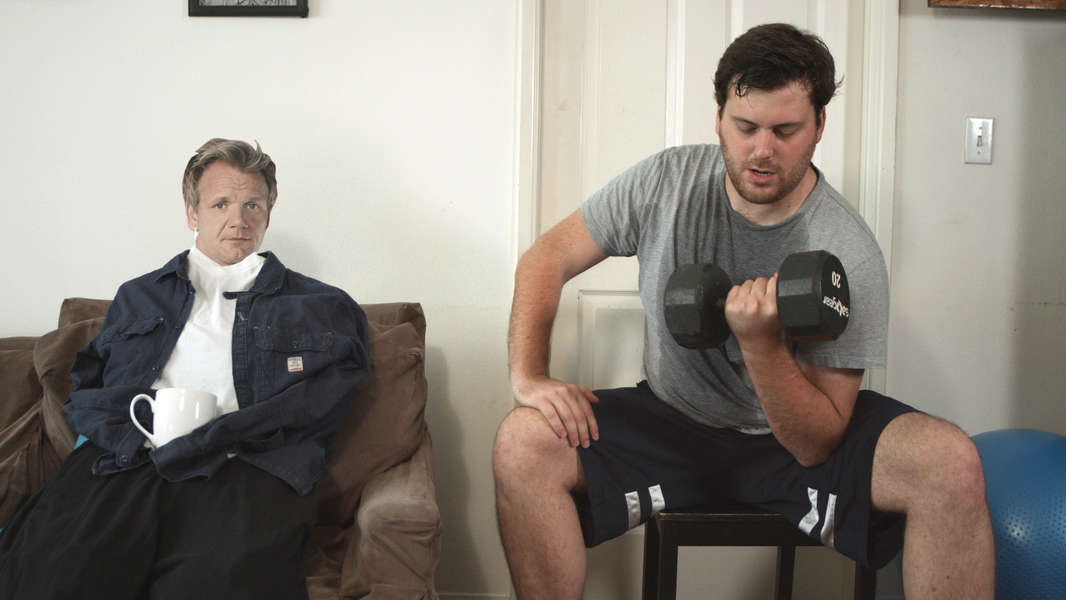 What It's Like to Live With Gordon Ramsay, on Video - Thrillist