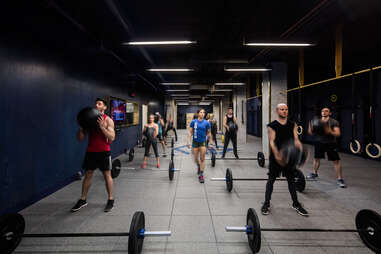 How To Work Out For Free In New York City - Thrillist