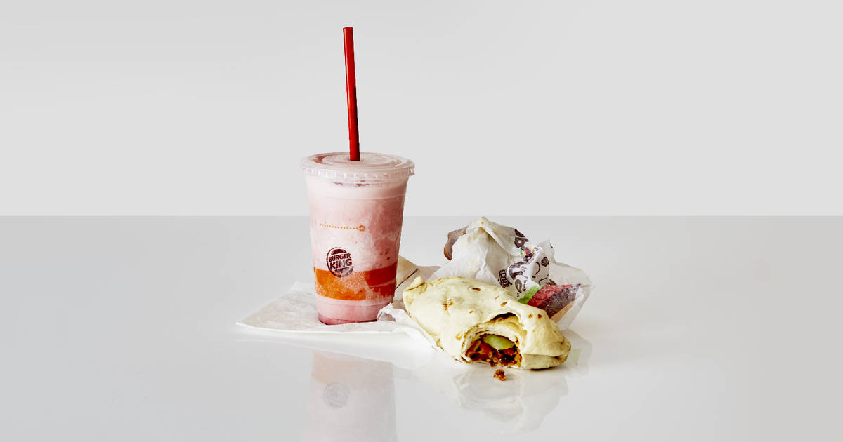 We Turned the Burger King Whopper Burrito into a Cocktail - Thrillist