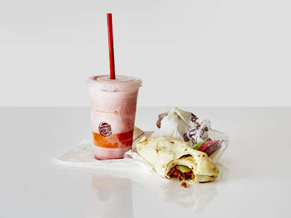 burger king drink