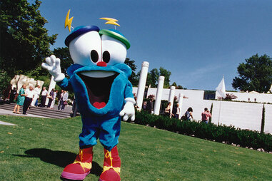 Olympics Mascots Atlanta