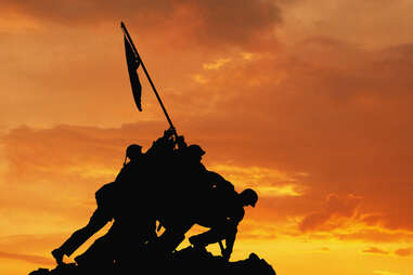 Marine Corps Memorial